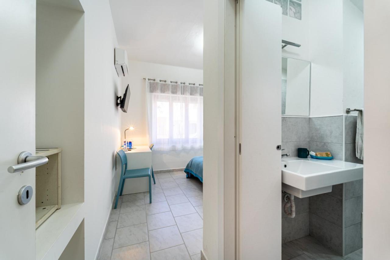 קרבוניה B&B Il Rifugio מראה חיצוני תמונה
