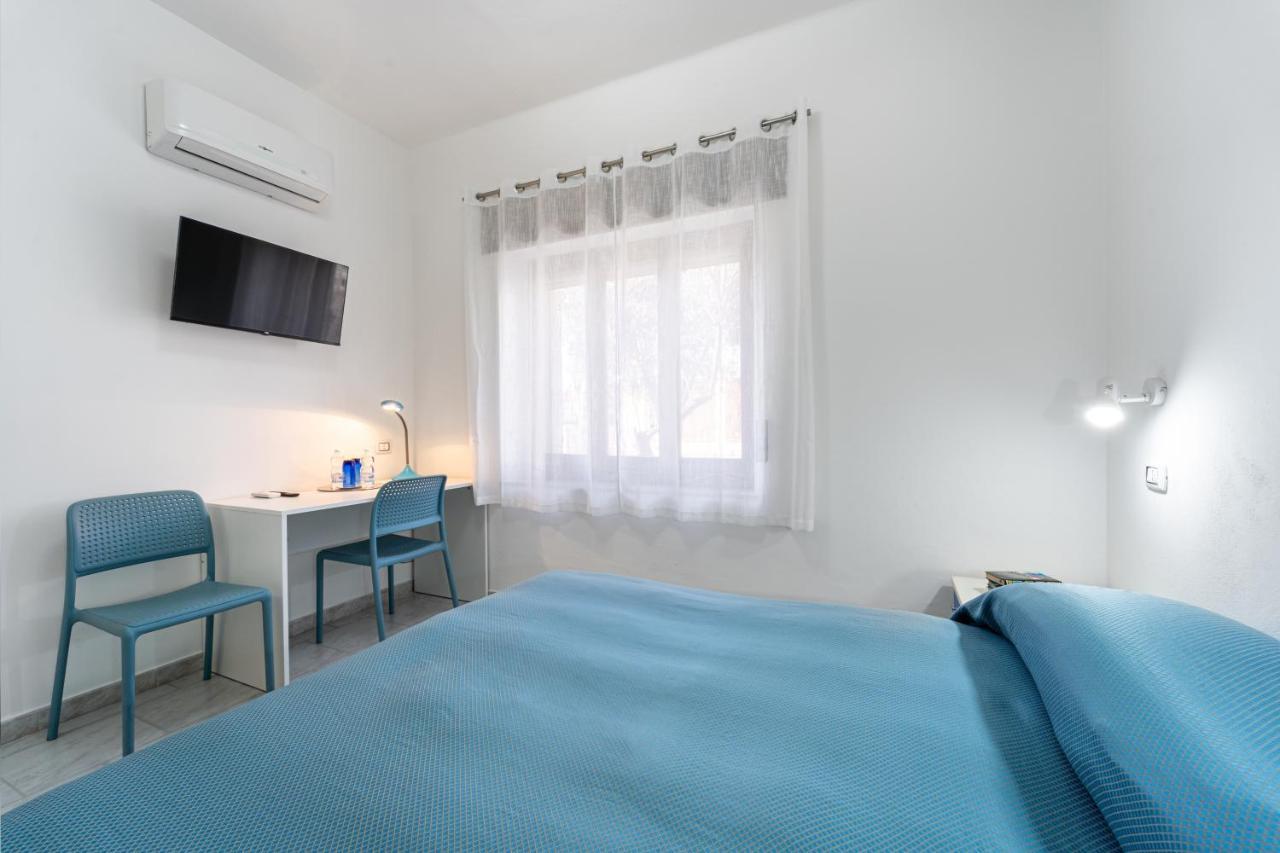 קרבוניה B&B Il Rifugio מראה חיצוני תמונה