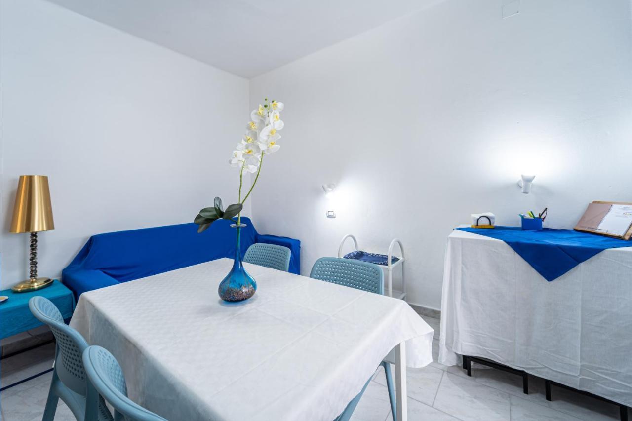 קרבוניה B&B Il Rifugio מראה חיצוני תמונה