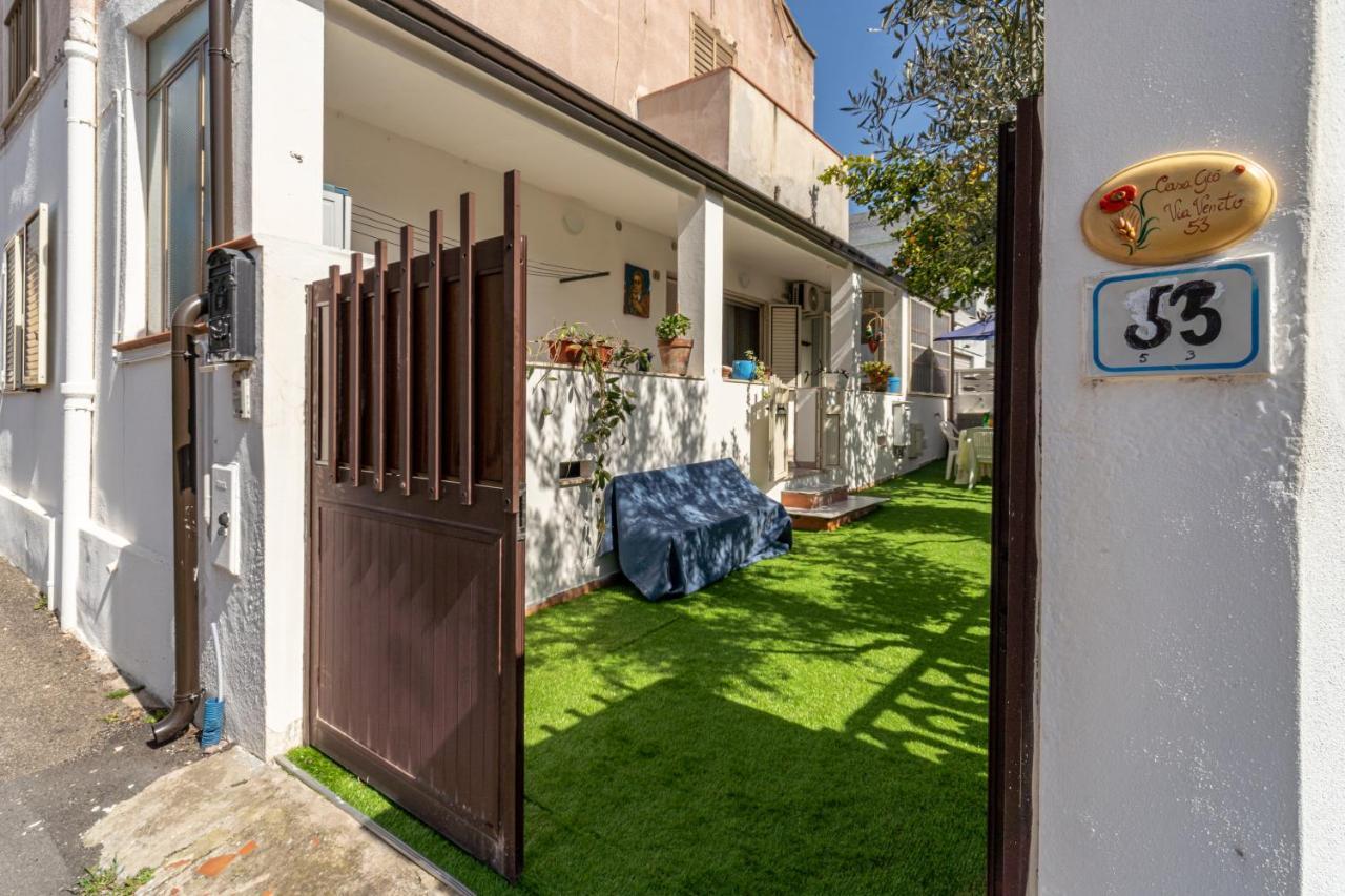 קרבוניה B&B Il Rifugio מראה חיצוני תמונה