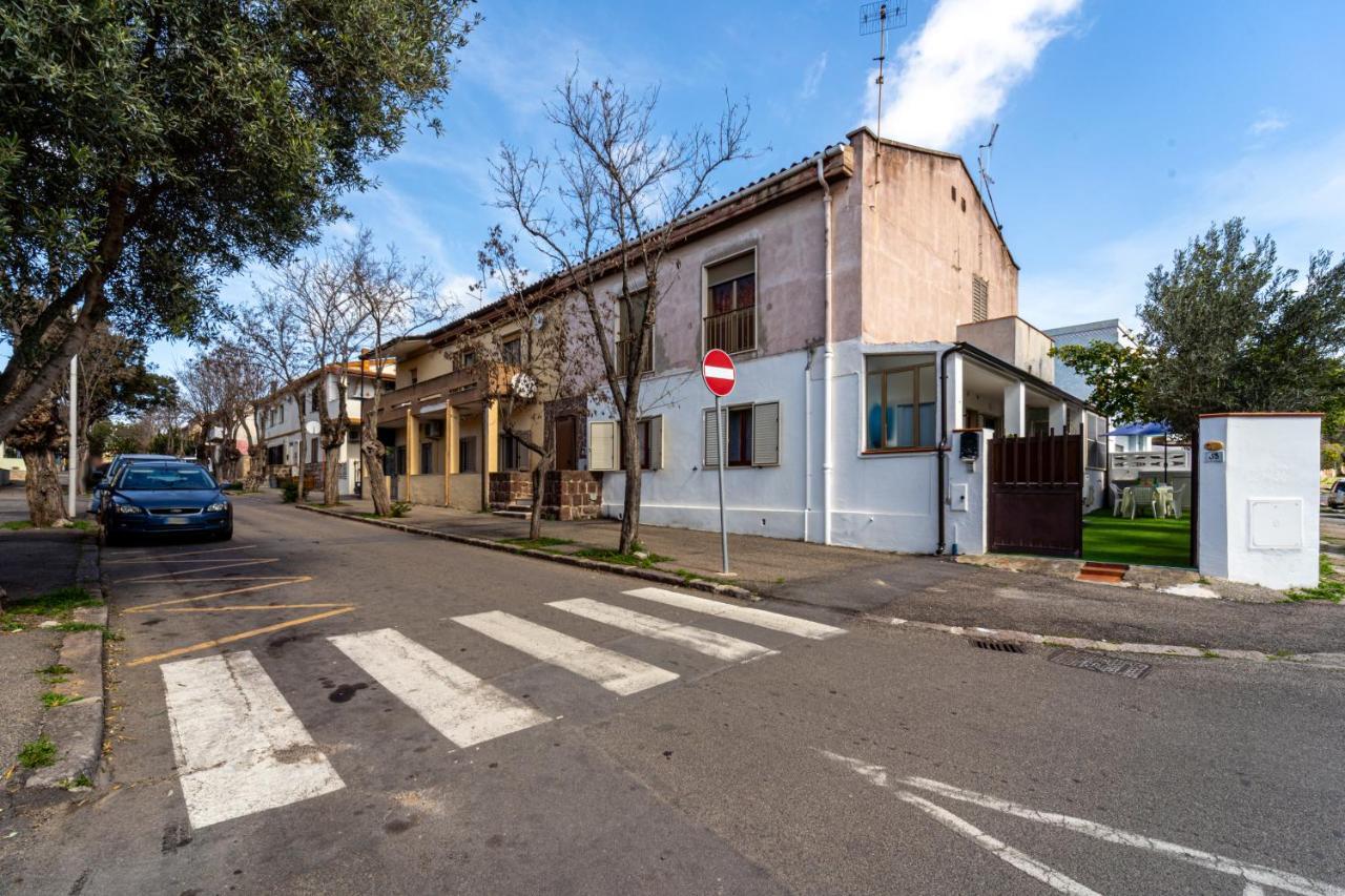 קרבוניה B&B Il Rifugio מראה חיצוני תמונה