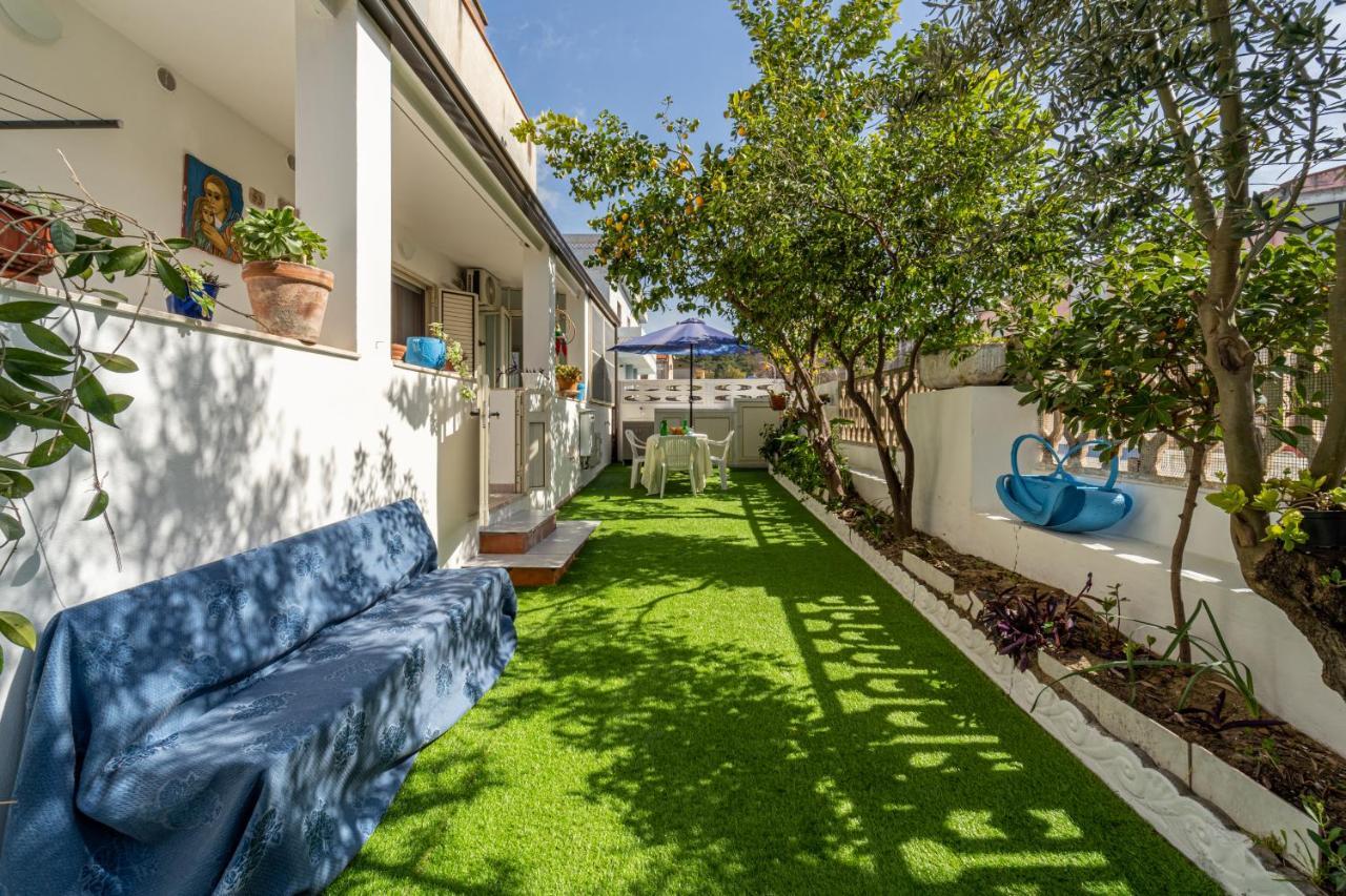 קרבוניה B&B Il Rifugio מראה חיצוני תמונה